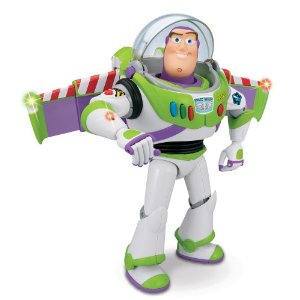 Toy Story Buzz Lightyear Talking Action Figure