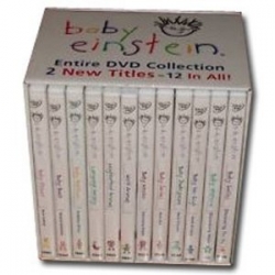 baby-einstein-dvd-set