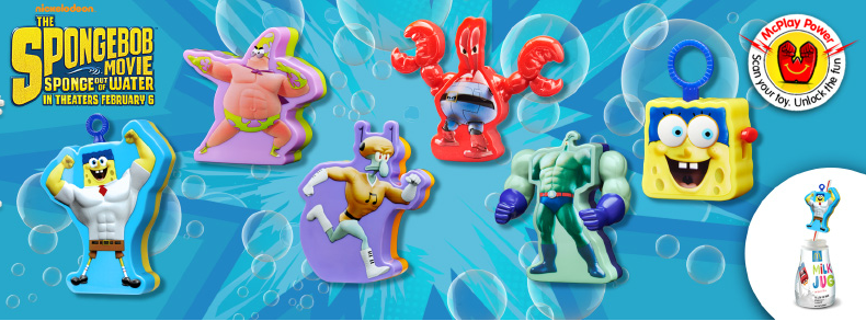 sponge-out-of-water-happy-meal-toys